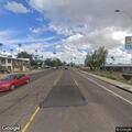 Crash at West University Drive and North State