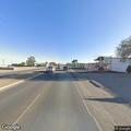 Suspicious vehicle stop near Blind School