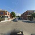 Fire reported at old barbershop on North Detroit