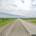 Truck with uneven lights reported on IA 9