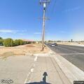 Person experiencing chest pain near 2nd Avenue, Victorville