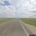 Vehicle hits deer on Highway 183, airbags deployed