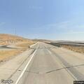 Rollover crash on eastbound I-84 near Howell