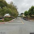 Vehicle leaves traffic stop and heads north on El Camino