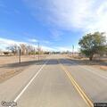 Traffic stop on black Hyundai Kona
