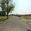 Injury crash involving vehicle and motorcycle