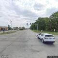 Fire investigation with property damage on I-294