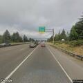 Reckless driver in blue Mustang on Highway 512