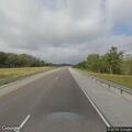 Traffic stop on I-72 near milepost 57