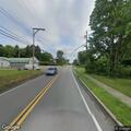 Hazardous roadway reported between Sheakleyville and Clarksville