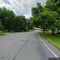 Erratic pickup and trailer reported on Route 82