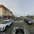 Reckless driver in white BMW on Church Street
