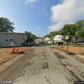 Gas odor reported in basement boiler room