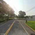 Car hit deer on Pulaski Street in Riverhead