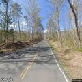 Tree blocking Back Valley Road near Payne Lane