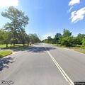Two-car crash blocking lane on Main Street