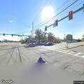Welfare check for man walking in roadway