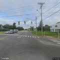 Officers look for black GMC pickup at intersection