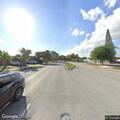 Traffic stop at Miller Drive and Southwest 109th Court