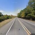 Traffic stop on Highway 41 near Cedar Lane