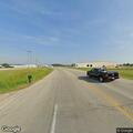 Single-vehicle crash with no injuries near cemetery