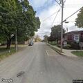 Transformer arcing on Stilson Street