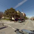 Non-injury two-car crash at South 4th and West Kentucky