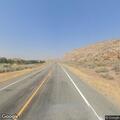 Traffic stop on highway 21 near milepost 99