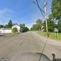 Traffic stop at Route 20 and Center Road
