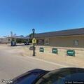 Traffic stop at Breckenridge gas station