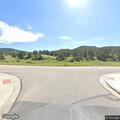Patient loaded for transport after medical incident in Estes Park