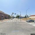 Illegal burning reported on Mission Street