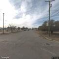 Traffic stop on black Honda Accord in Cotulla