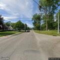 Traffic stop at Buffalo Street and Allen Street