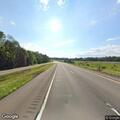 Debris hazard reported on I-86 near Angelica