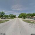 Report of sparks from street machine on Ninth Street