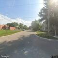 Trespass complaint involving woman in van