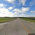 Driver reports damage after hitting small animal
