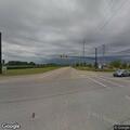 Man reportedly tampering with blue car near Motomart