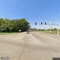 Jackknifed 18-wheeler crash on Highway 80
