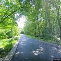Low utility pole reported on Windsor Road