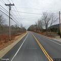 Reckless white Jeep reported on Portland Road