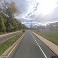 Two-car crash on Route 33 in Neptune Township