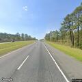 Two-vehicle crash on I-10 near Midway