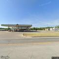 Man in 30s has difficulty breathing at gas station