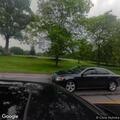 Traffic stop at Main Street and South Locust