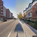 Single vehicle crash with injuries in Oak Park