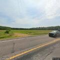 Car hits deer on County Highway A and B