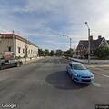 Traffic stop at State Street and Church Street