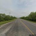 Woman with chest pain in vehicle on highway 60